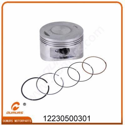Engine Piston Kit Motorcycle Spare Part for Symphony St-Oumurs