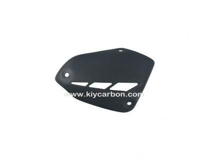 Motorcycle Carbon Part Heat Guard for Ducati Monster 821