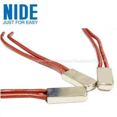 Reliable Safety Electric Motor Temperature Protection Switch