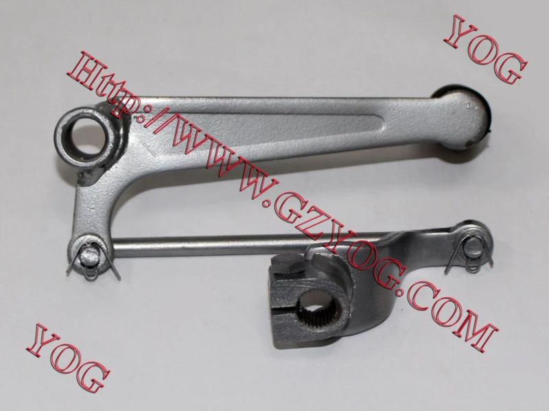 Motorcycle Spare Parts Motorcycle Gearshift Lever Cgl125 Argenta110 Bross