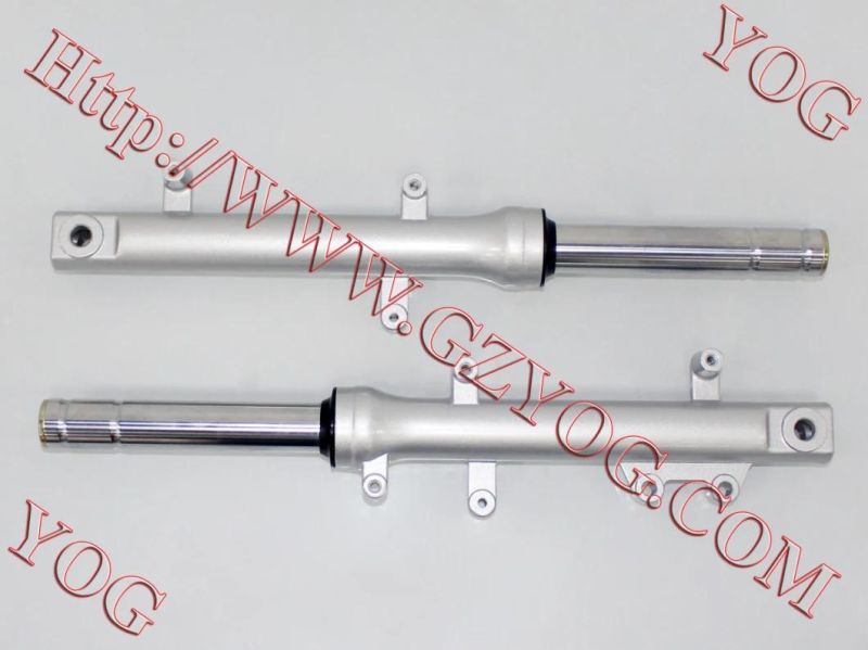 Yog Motorcycle Spare Parts Front Shock Absorber for Lf110, Outlook150, Shineray200