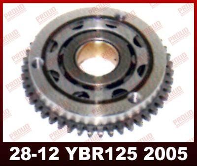 Ybr125 Overrunning Clutch High Quality Motorcycle Parts