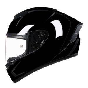 Liner Removable Easy Washable Full Face Motorcycle Helmet ABS DOT