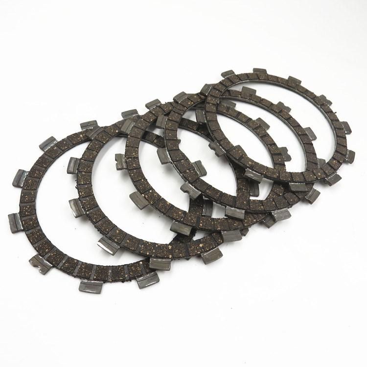 Motorcycle Parts Accessories Spare Gn125 Clutch Plate