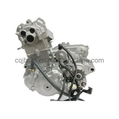 Cqjb Water Cooled 4 Stroke Motorcycle Dir Bike Motor Scooter Assembly Zongshen Nc250 Spare Parts YAMAHA Honda Bajaj Complete Engine