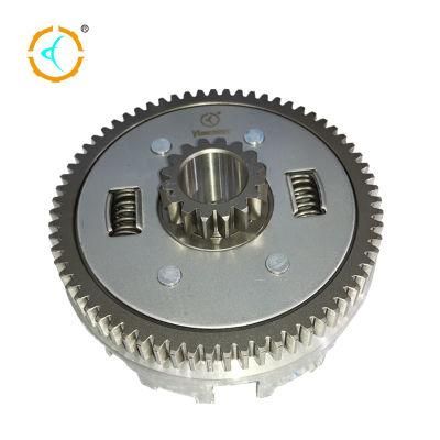 Motorcycle Clutch Housing for Honda Motorcycle (Titan150/KVX125) with Gear