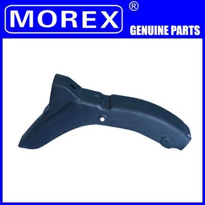 Motorcycle Spare Parts Accessories Plastic Body Morex Genuine Rear Fender 204504