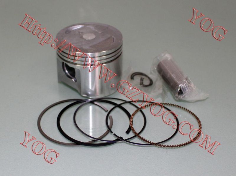 Yog Motorcycle Spare Parts Piston Kit for Tvs Star Tvs Star Hlx125 K90