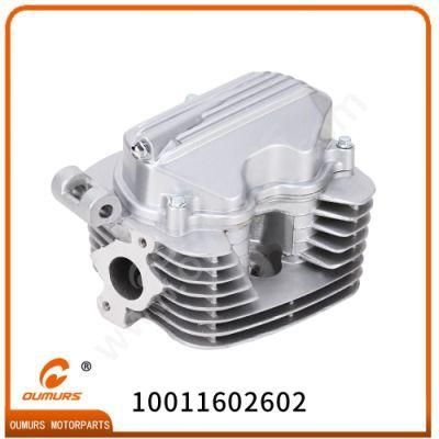 Motorcycle Spare Part Cylinder Head for Honda Cg150
