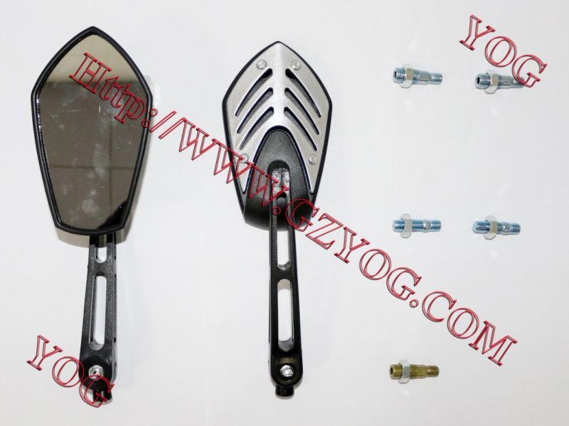 Yog Motorcycle Espejo Back Mirror Side Mirror Ax100 8mm