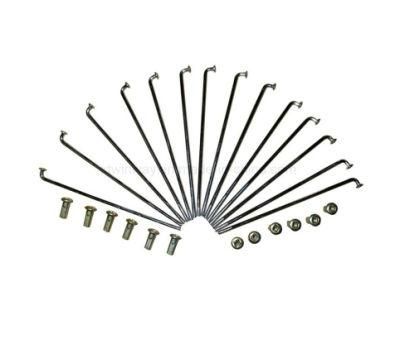 Ww-8532 Cg-125 Spoke with Nipples 300-18/300-17 Motorcycle Parts