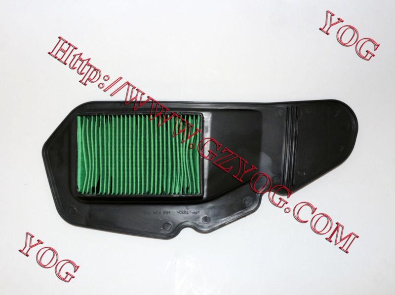Yog Motorcycle Parts Motorcycle Air Filter for Suzuki An125 for Republic Dominican Market