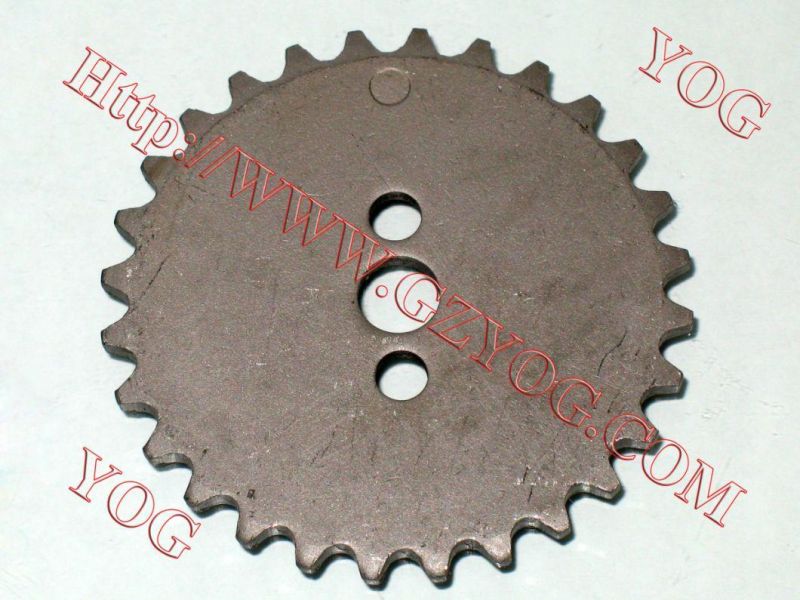 Motorcycle Spare Parts Motorcycle Timing Sprocket CB110 Wy125 Jh70