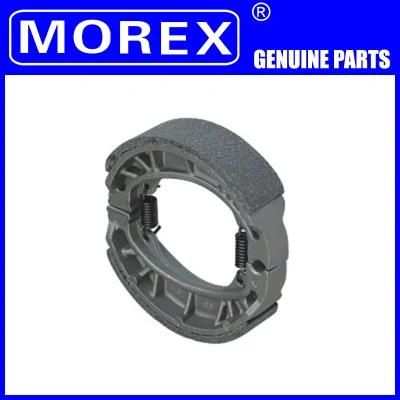 Motorcycle Spare Parts Accessories Morex Genuine Brake Pads &amp; Shoes 202301 Cg125 Original Honda Suzuki YAMAHA Bajaj