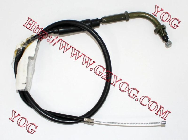 Motorcycle Spare Parts Motorcycle Throttle Cable Platina125 Svglx125 Yara200
