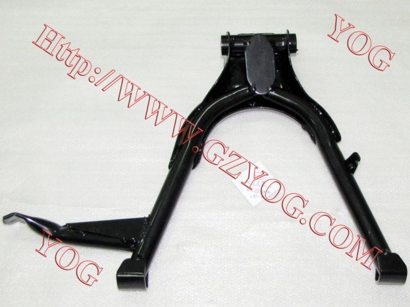 Yog Motorcycle Spare Parts Main Stand for Bajaj Boxer, Cgl125, Cg125