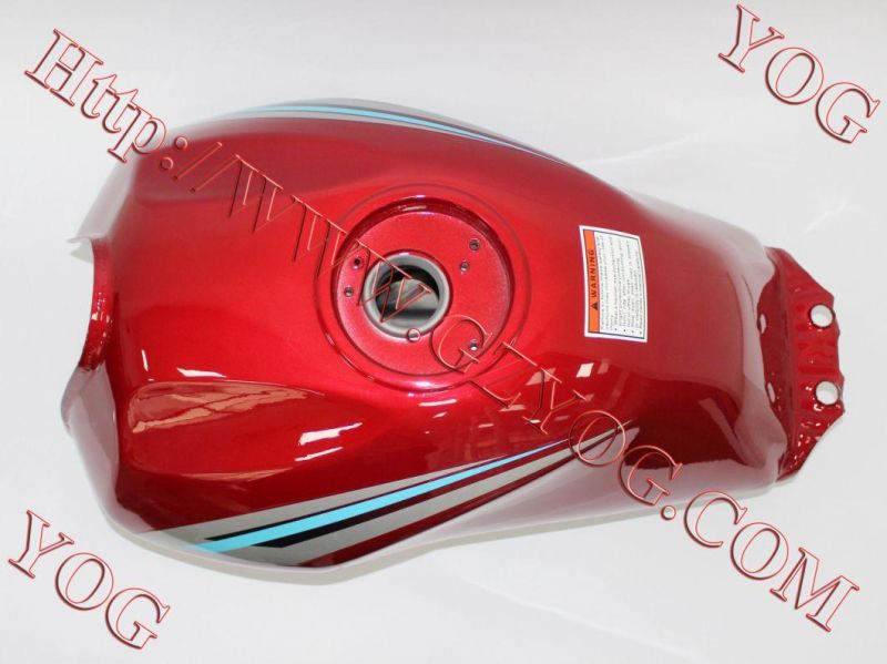 Yog Motorcycle Spare Parts Oil Tank for Gxt-200, Ax-100, Bajaj Bm-150