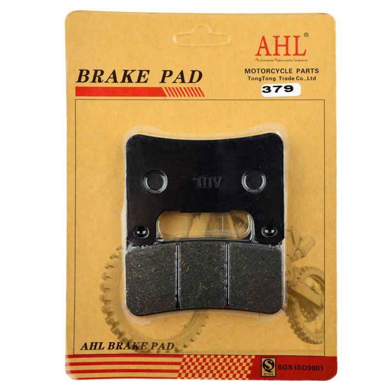 Fa379 Motorcycle Brake Pad for Kawasaki Zx10r Suzuki Gsxr600