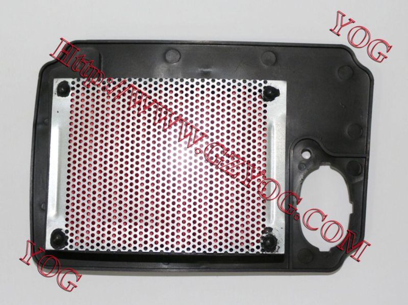 Yog Motorcycle Parts Motorcycle Air Filter for Suzuki An125 for Republic Dominican Market