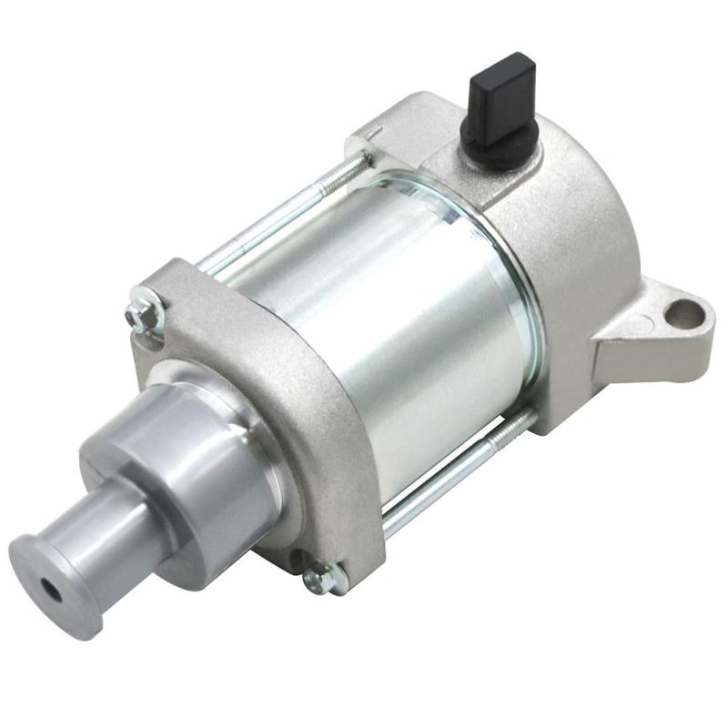 Hot Sale Motorcycle Aluminum Starter Alloy Starting Motor Scooter Starter Motor for YAMAHA Wr450f 2007-2015