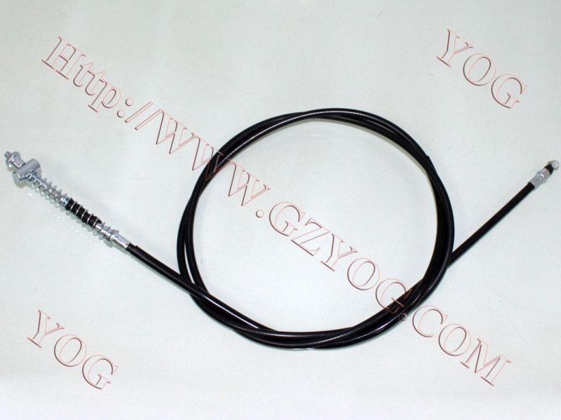Yog Motorcycle Spare Parts Brake Cable for Ybr125, Tvs Star, FT125