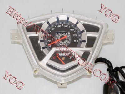 Motorcycle Spare Parts Motorcycle Speedo Meter Assy Empire Keeway Zongsheg Lifan Loncin Dayun 125cc 150cc 200cc 250cc FT150gts20162018