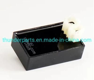 Motorcycle Cdi/Encendedor/Cuadrado/Redondo, Qj125, Gixxer150, Ax4 Gd110, Ax100, Gn125h
