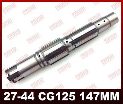 Cg125/150 Gn125/150 Motorcycle Countershaft High Quality Spare Parts