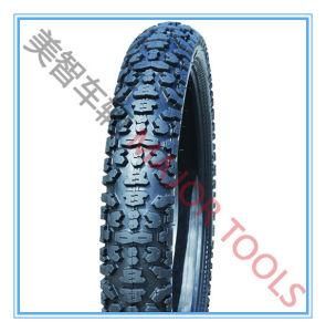 High Quality Motorcycle Tire Rubber Tubeless Tyre Cross Tyre