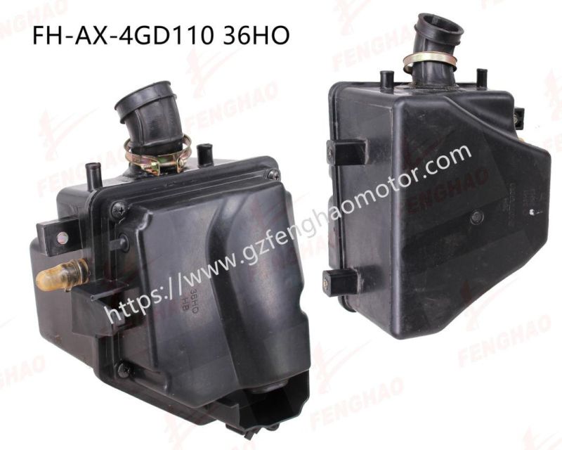 Hot Sale Motorcycle Part Air Filter Suzuki Ax100/AG50/Ax-4/Gd110/36ho/Gn125/Gn250/Dr350