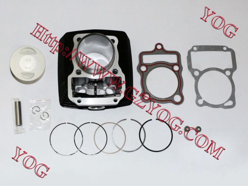 Yog Motorcycle Parts Motorcycle Cylinder Kit for Cg150 Haojin150