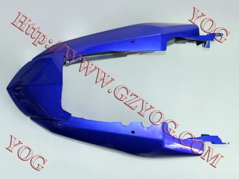 Motorcycle Parts Tail Cover Cowl Rear Cowl Tvs Victor Glx125 Tvs125