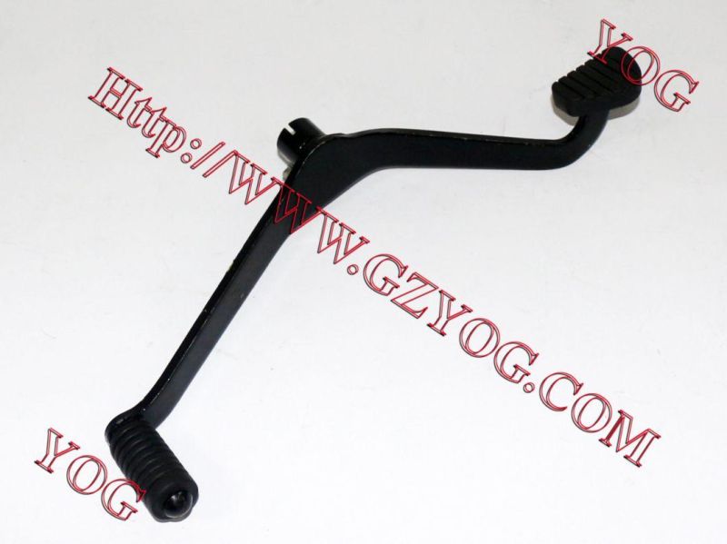 Yog Motorcycle Spare Parts Gear Change Pedal/ Gear Lever for Ax100 Bajaj
