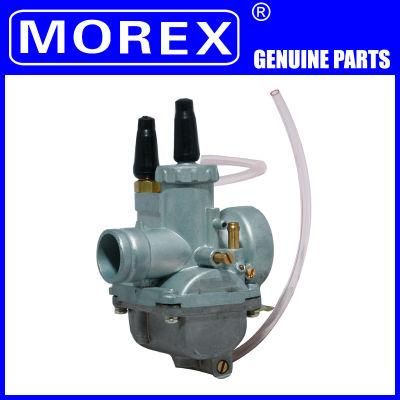 Motorcycle Spare Parts Accessories Morex Genuine Carburetor for Ax100