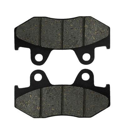 Fa411 Motorcycle Spare Parts Brake Pad for Suzuki An250
