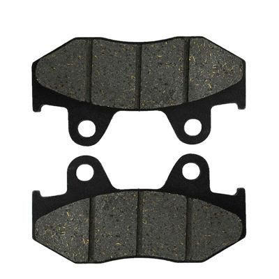 Fa411 Motorcycle Spare Parts Brake Pad for Suzuki An250