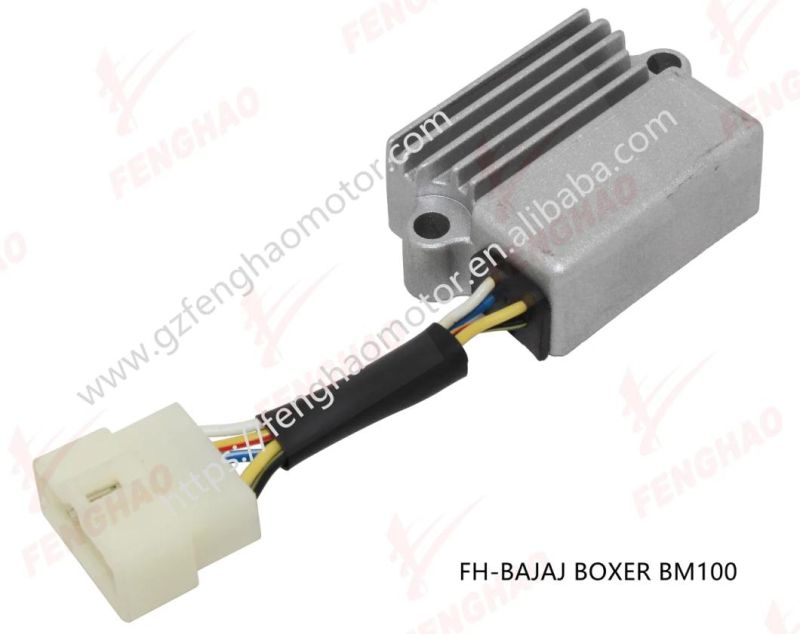 High Standard Motorcycle Parts Rectifier Bajaj Boxer/Bm100/Bm150/Rrvnij-3W4s-CNG
