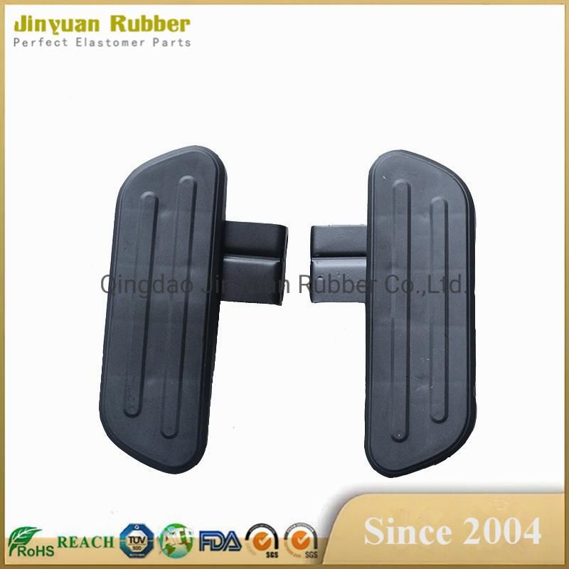 OEM Motorcycle Parts Gn125 High Quality Motorcycle Spare Parts Footpeg