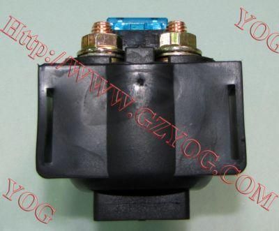 Motrcycle Parts Magnetic Switch Starter/Relay for Titan 150 and Other Models
