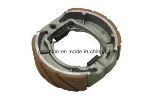 Motorcycle Accessory Motorcycle Brake Shoe for Ax100
