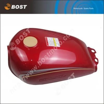 Motorcycle Body Parts Motorcycle Fuel Tank for Suzuki Gn125 / Gnh125 Motorbikes