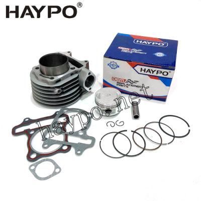 Motorcycle Parts Cylinder Assembly for Gy6-150