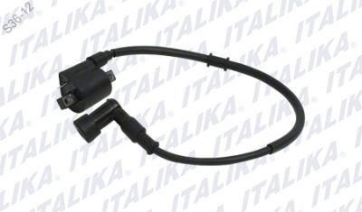 Yog Motorcycle Parts Motorcycle Ignition Coil for Italika Dt125 and Other Models