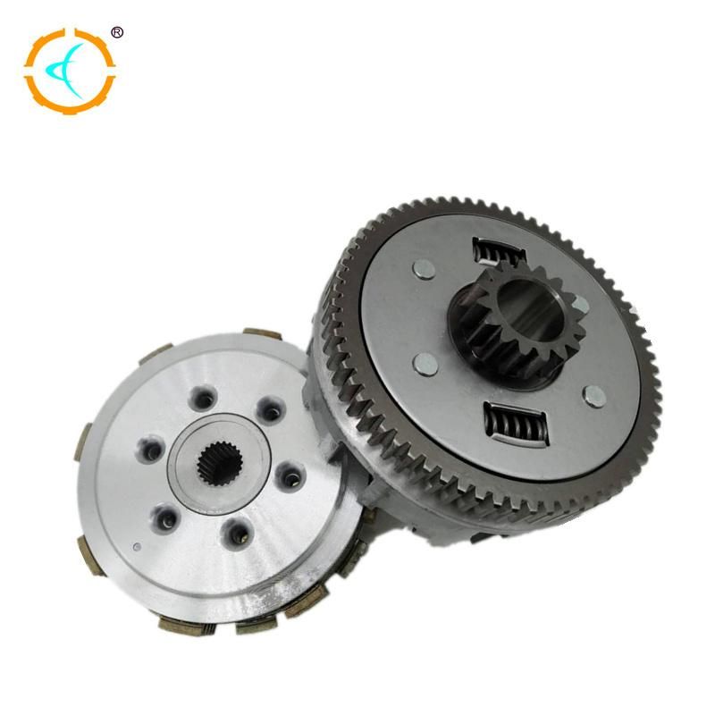 Wholesale Motorcycle Engine Parts Cbz Unicon Clutch Assy. 6 Hole