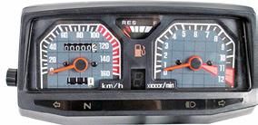 Motorcycle Parts Motorcycle Speedometer for Wy125