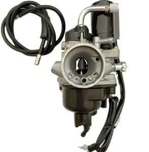 New Phva 17.5mm 1012 Motorcycle Spare Parts Carburetor Use for European Market