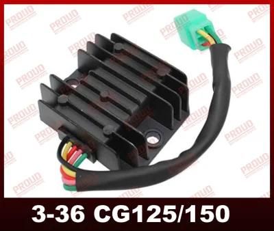 Motorcycle Rectifier Cg125 Rectifier High Quality Cg125 Motorcycle Part