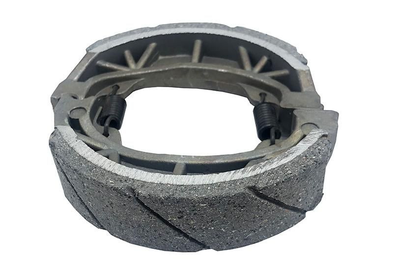 Motorcycle Brake Shoes Motorcycle Cm125 Motorcycle Drum Brake Shoe