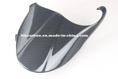 Carbon Fiber Motorcycle Part Rear Hugger for Ducati Monster