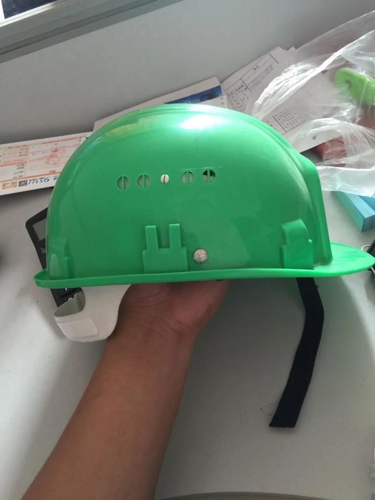 Wholesale Construction Industrial ABS Safety Helmet Hard Hat